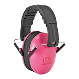 Walker's Extra-Small Compact Passive Muff Pink photo 1