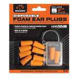 Walker's Foam Ear Plugs 5-Pack Blister photo 1