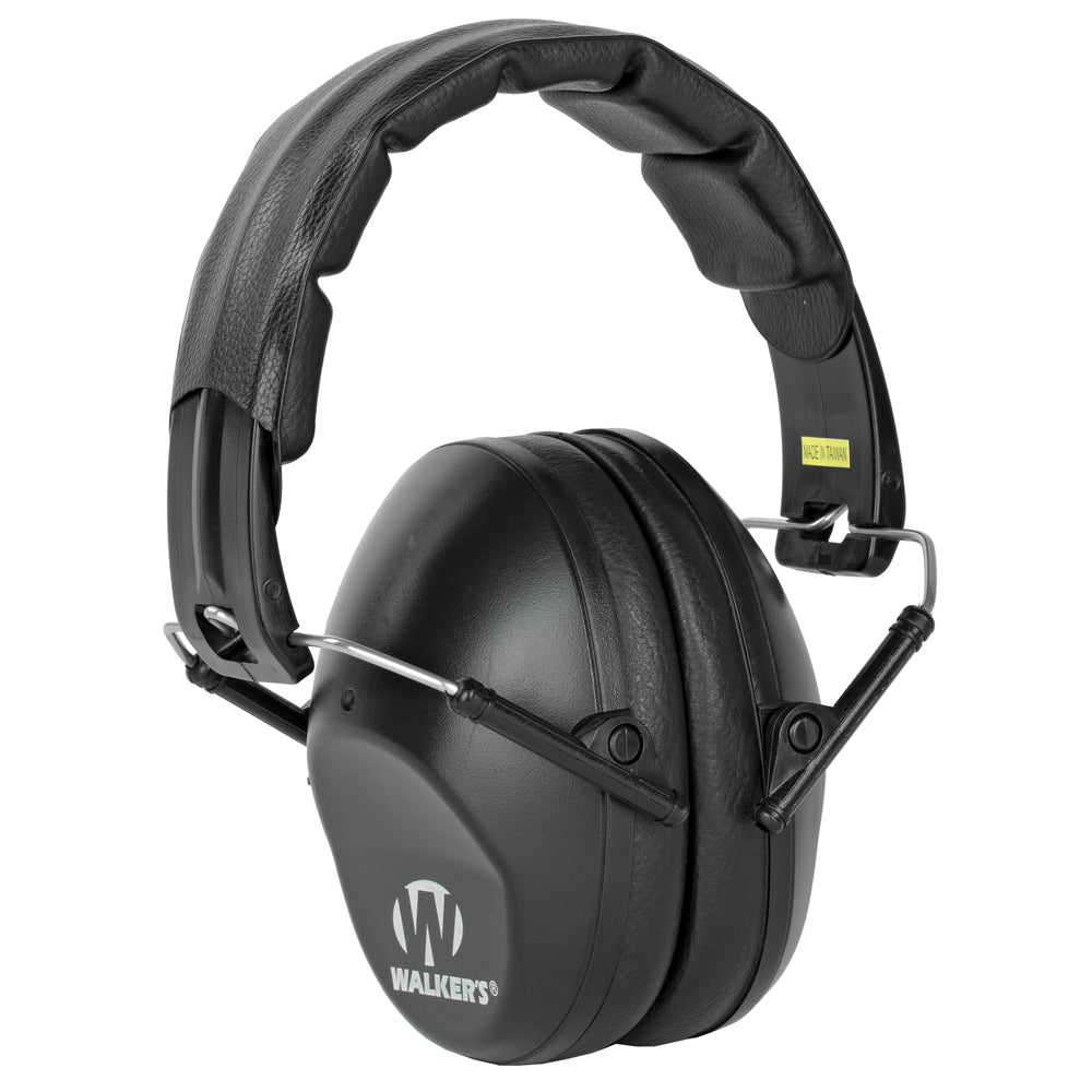 Walker's Pro Folding Muff Black