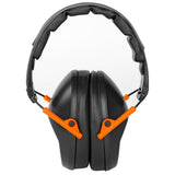 Walker's Pro Folding Muff Black/Orange photo 1