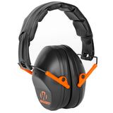 Walker's Pro Folding Muff Black/Orange photo 2