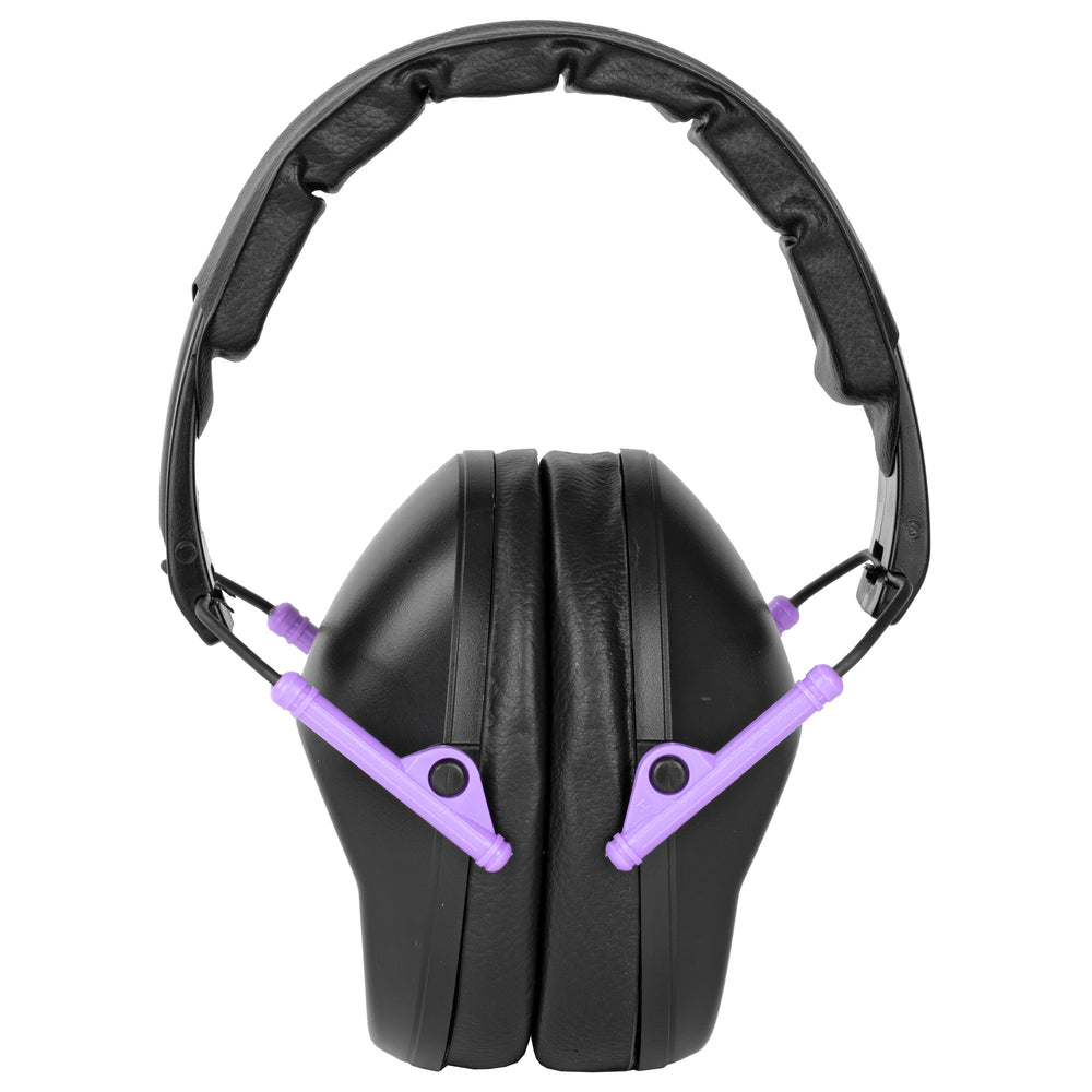 Walker's Pro Folding Muff Black/Purp