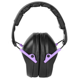 Walker's Pro Folding Muff Black/Purp photo 1
