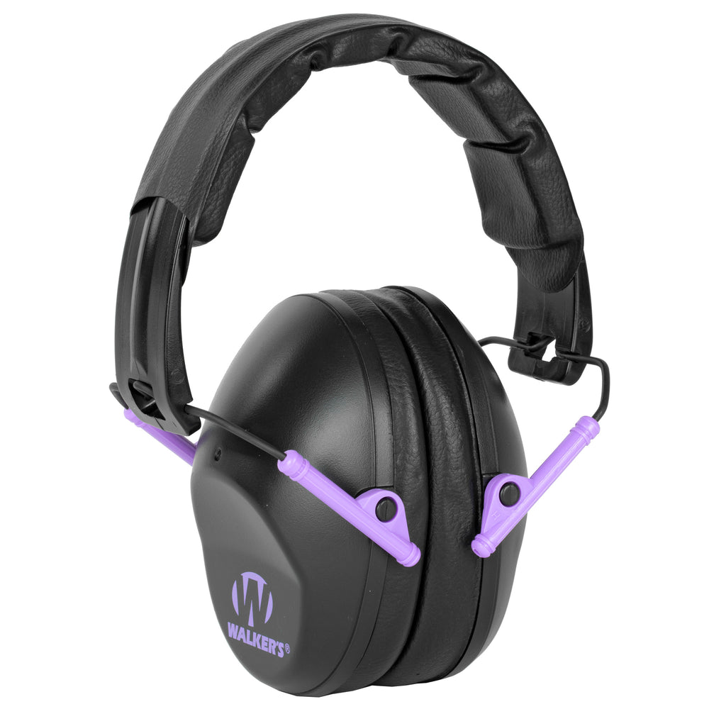 Walker's Pro Folding Muff Black/Purp