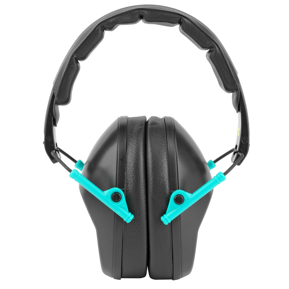 Walker's Pro Folding Muff Black/Teal