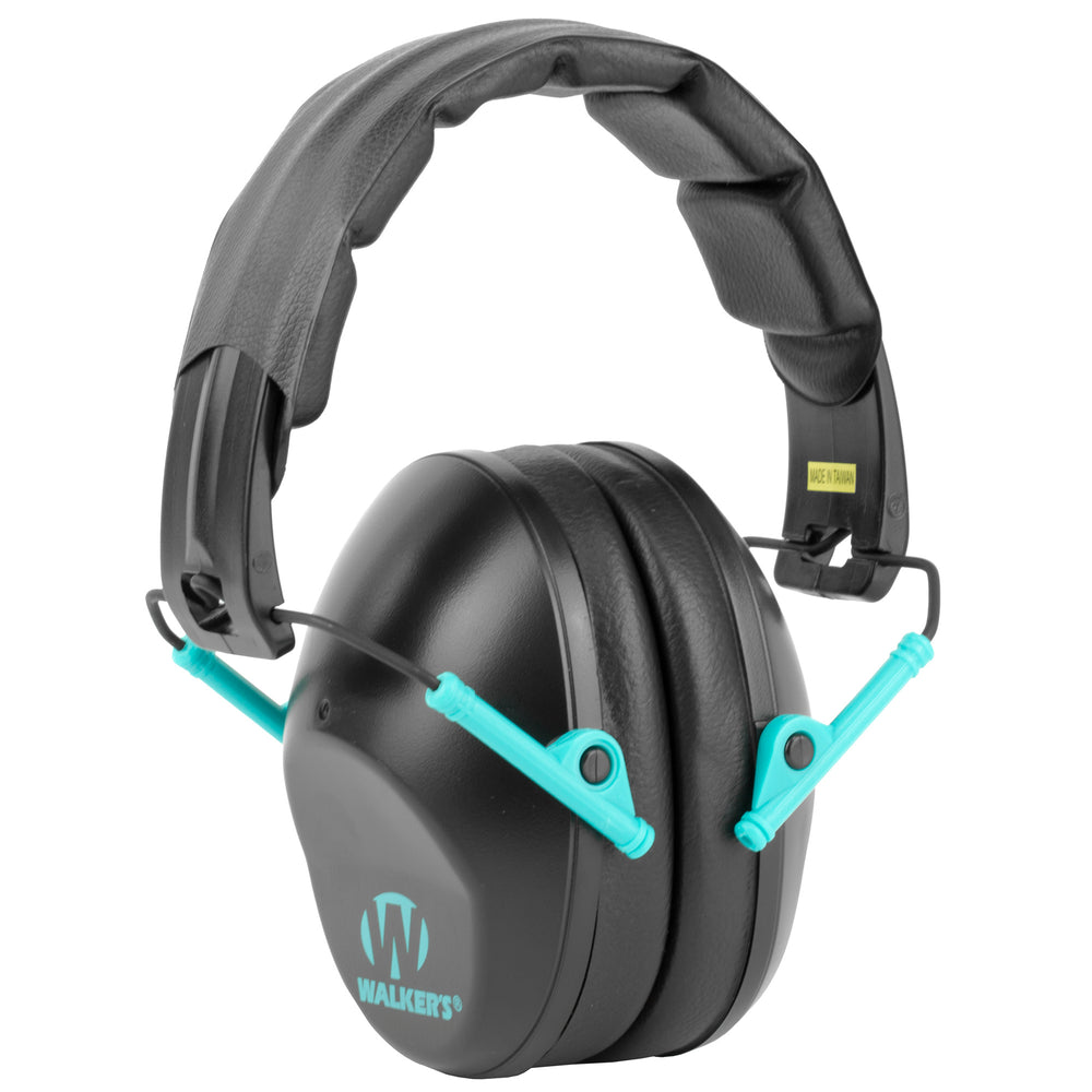 Walker's Pro Folding Muff Black/Teal