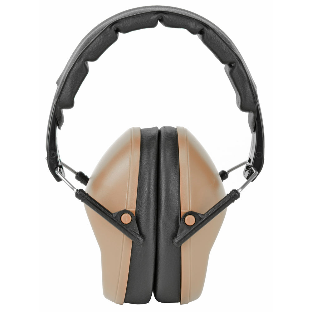 Walker's Pro Low Profile Muff FDE