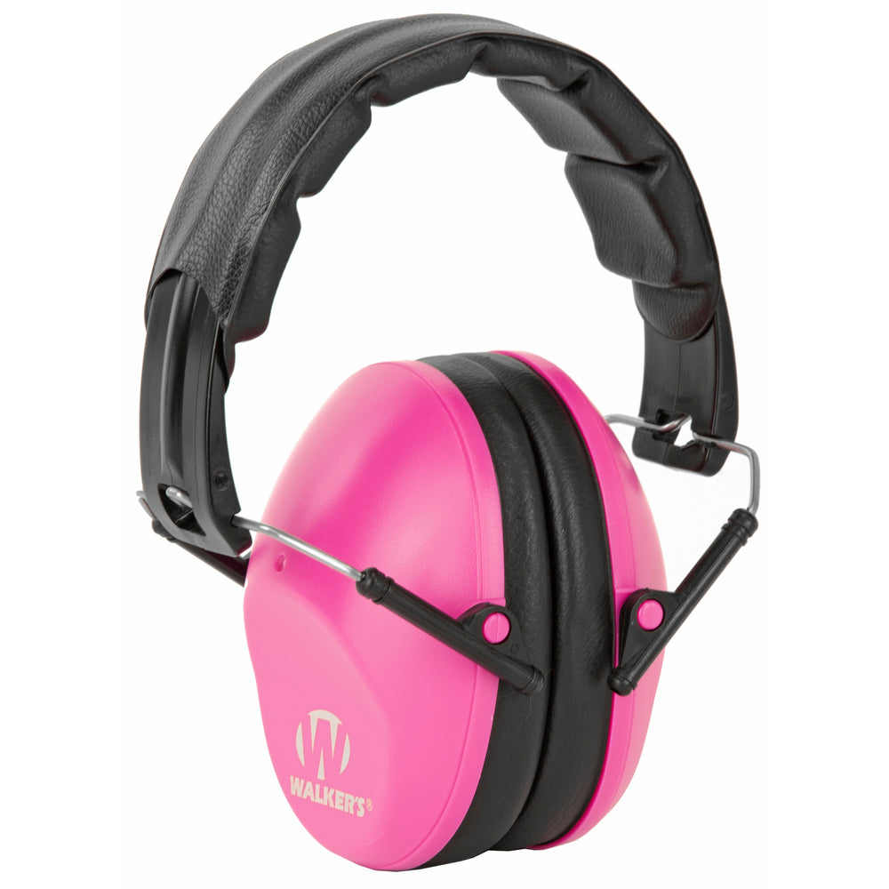 Walker's Pro Folding Muff Pink