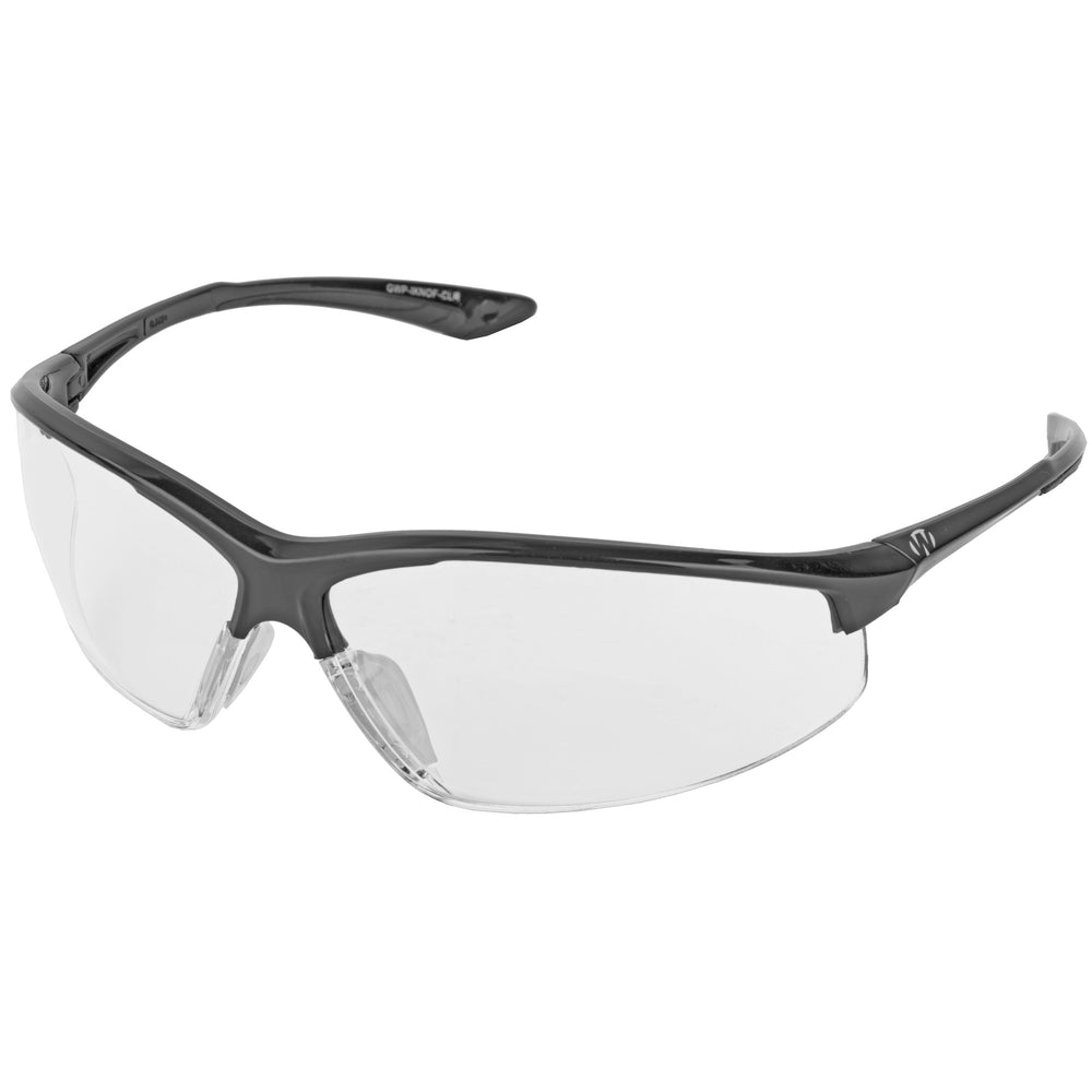 Walker's Tanker Shooting Glasses Clear