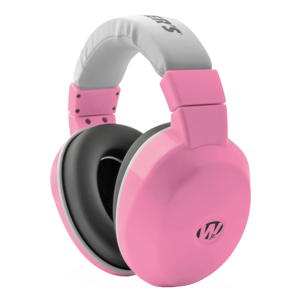 Walker's Ultra Compact Passive Muff Pink