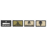 Walker's Patriot Flag Patch Kit photo 1