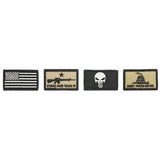 Walker's Patriot Patch Kit Come/Take photo 1