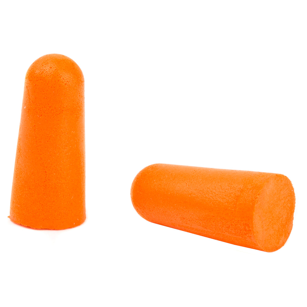Walker's 7-Pack Orange Foam Plug W/Case