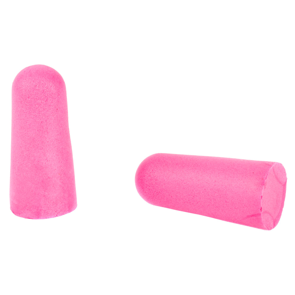 Walker's 7-Pack Pink Foam Plug W/Case
