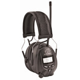 Walker's Digital Am/FM Ear Muff Black photo 1