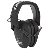 Walker's Razor Slim Electronic Muff Black photo 2