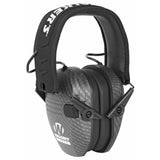 Walker's Razor Slim Electronic Muff Carbon photo 2