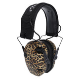 Walker's Razor Slim Muff Leopard photo 1