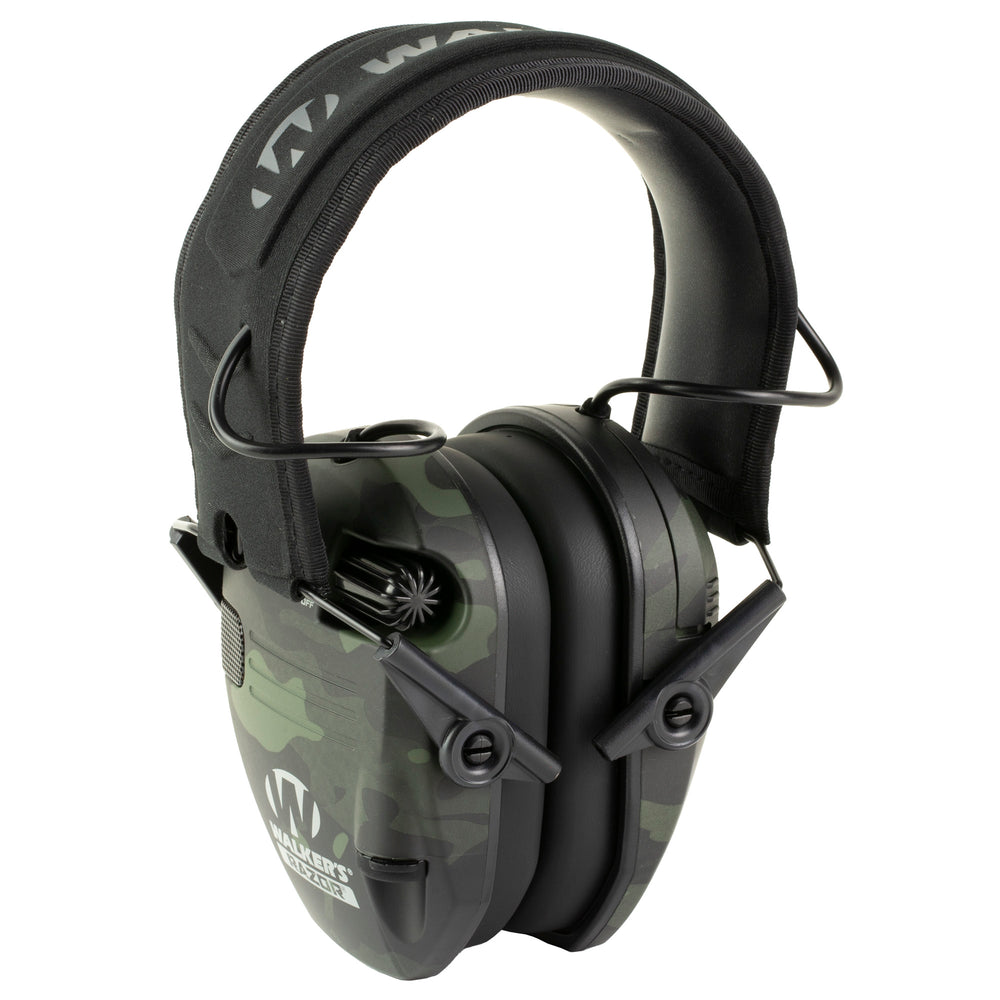Walker's Razor Slim Elect Multicam Black
