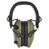 Walker's Razor Slim Electronic Muff OD Green FLG photo 1