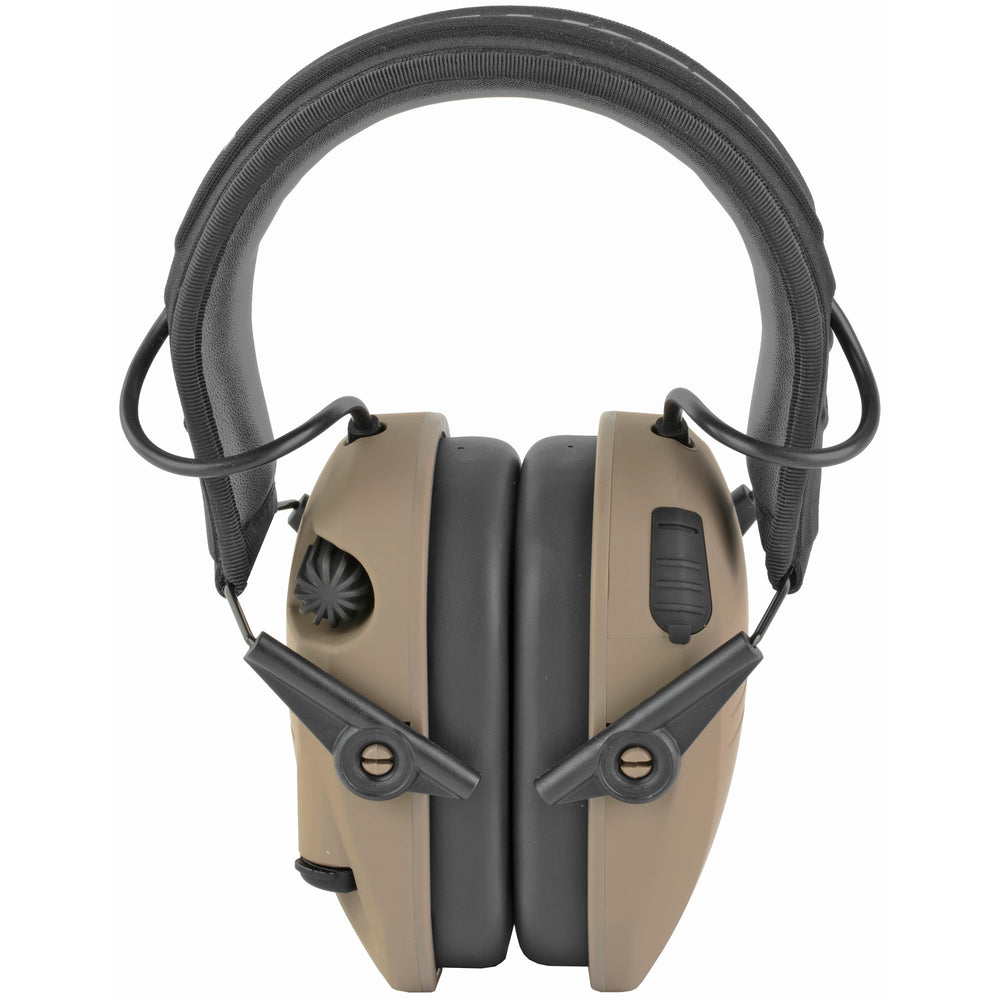 Walker's Razor Rechargeable Muff FDE