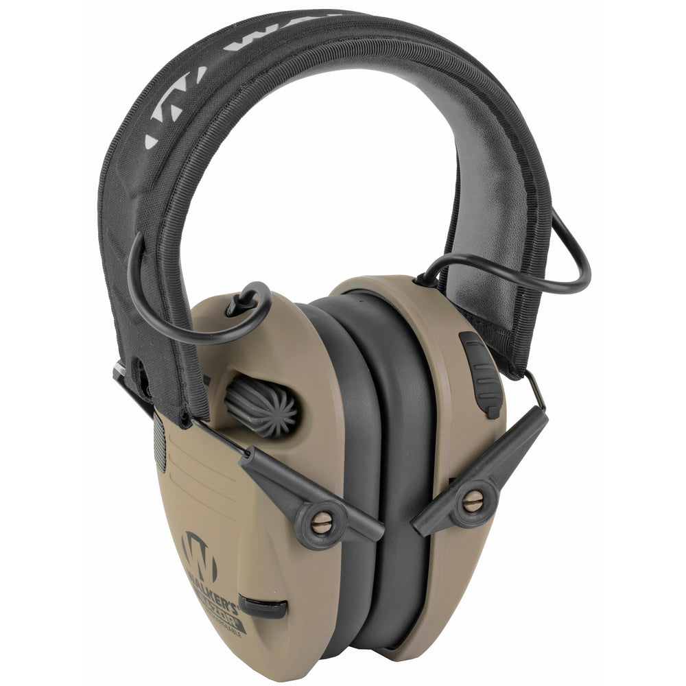 Walker's Razor Rechargeable Muff FDE