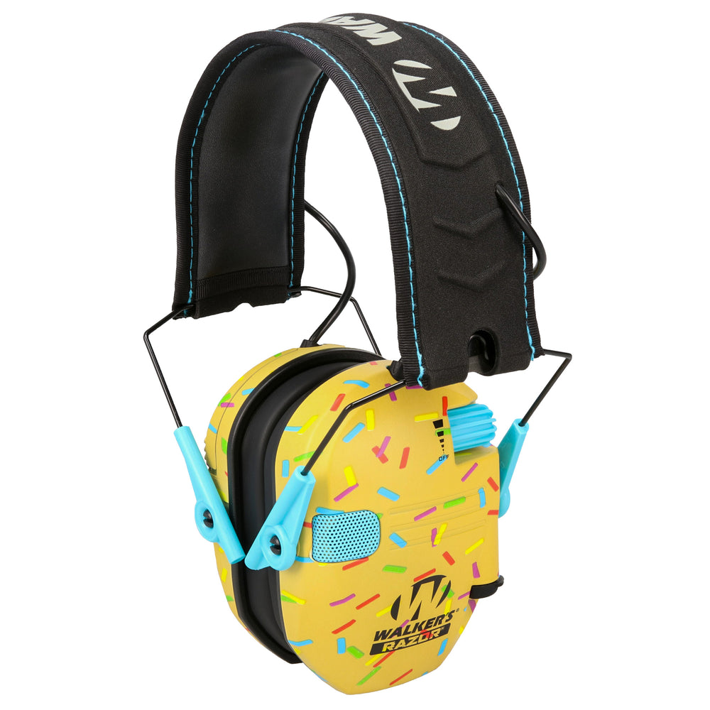 Walkers Razor Slim Electronic Muff Gold Springfield