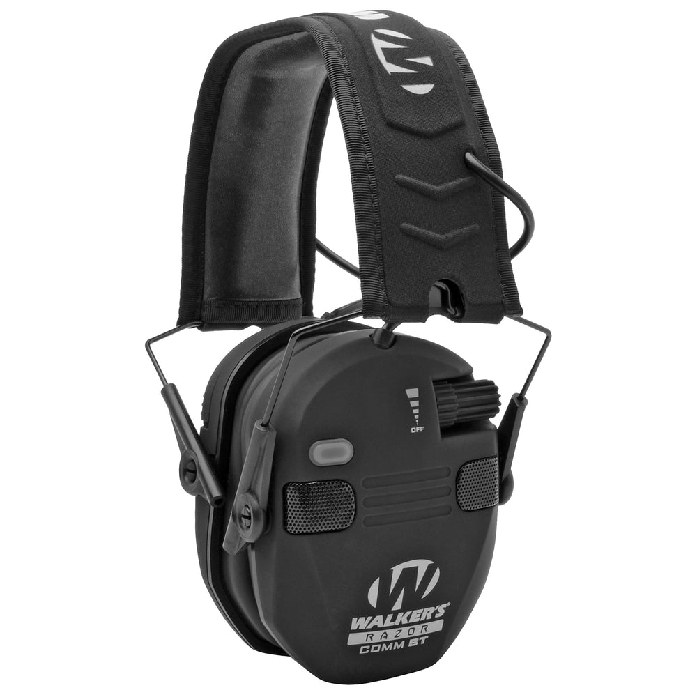Walker's Razor Electronic Bluetooth Muff