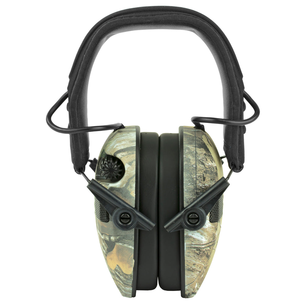 Walker's Razor Slim Electronic Muff Camo