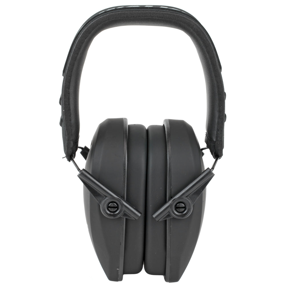Walker's Razor Slim Passive Muff Black