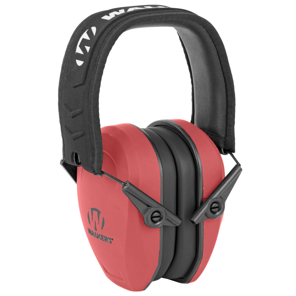 Walker's Razor Slim Passive Muff Coral