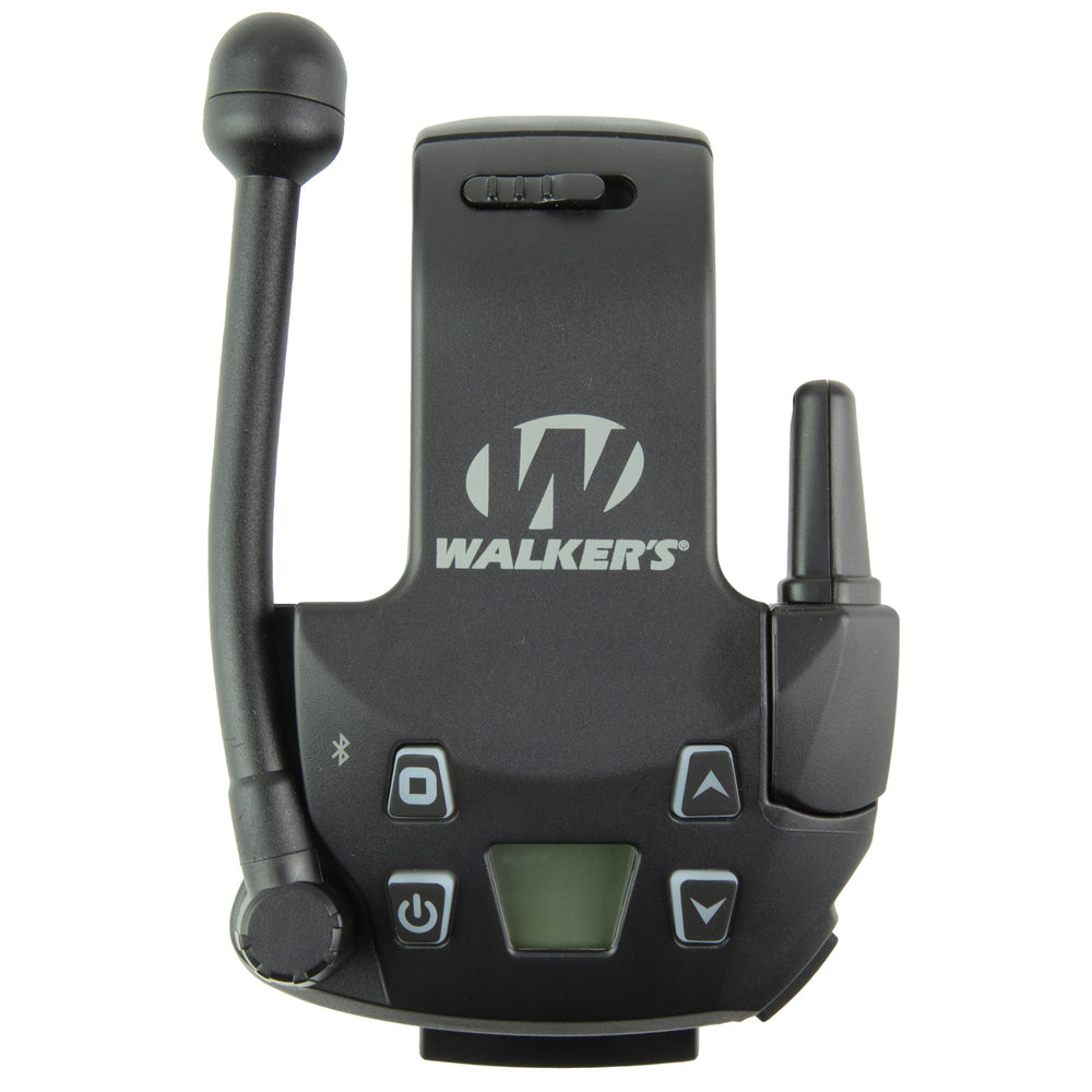 Walkers Razor Walkie Talkie Bluetooth Black