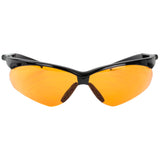 Walker's Crosshair Sport Glasses Amber photo 1