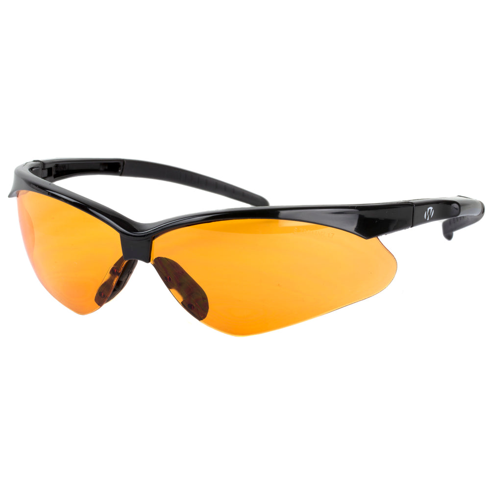 Walker's Crosshair Sport Glasses Amber