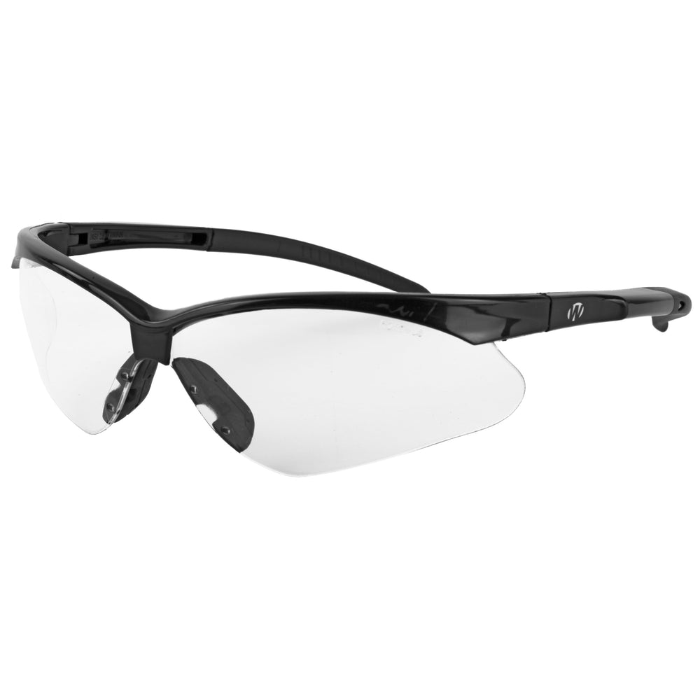 Walker's Crosshair Sport Glasses Clear