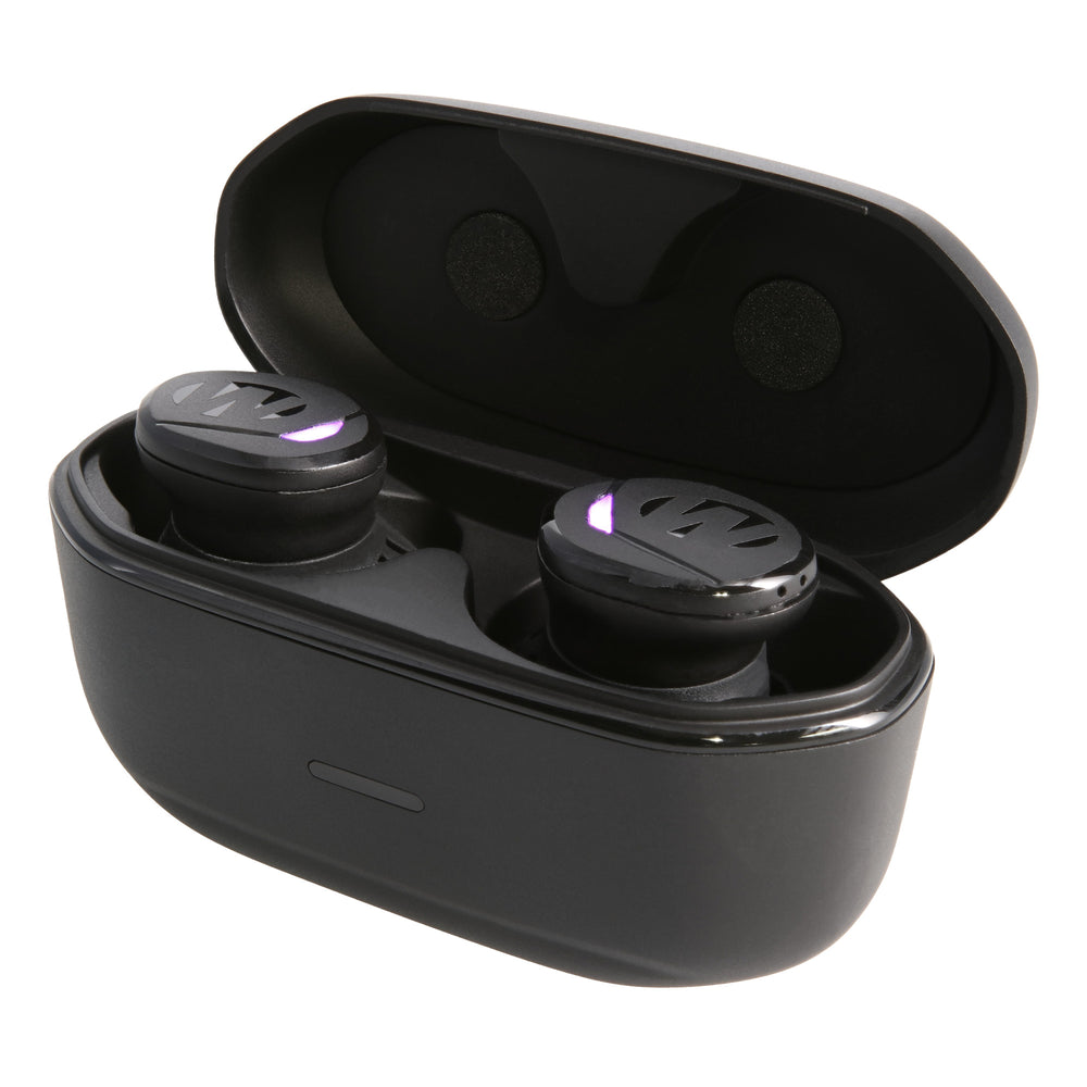 Walkers Suppressor Bluetooth Ear Buds Black