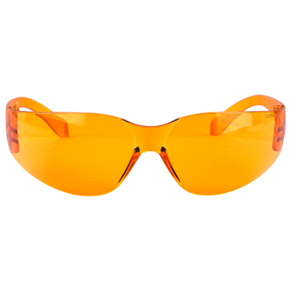 Walker's Wrap Sport Glasses Amber