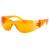 Walker's Wrap Sport Glasses Amber photo 2