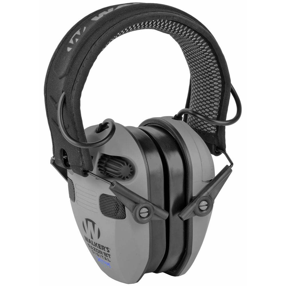 Walker's Razor Xtreme Digital Grey Bluetooth