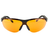 Walker's Elite Sport Glasses Amber photo 1