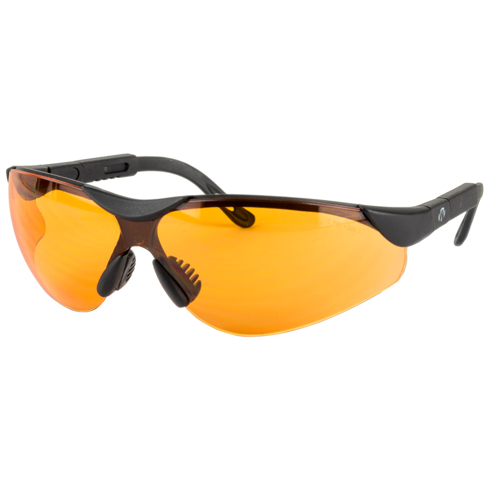 Walker's Elite Sport Glasses Amber