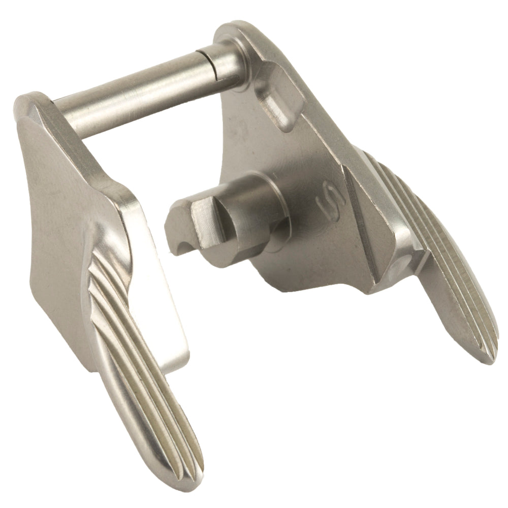 Wilson Bullet Proof Ambidextrous Thumb Safety Stainless