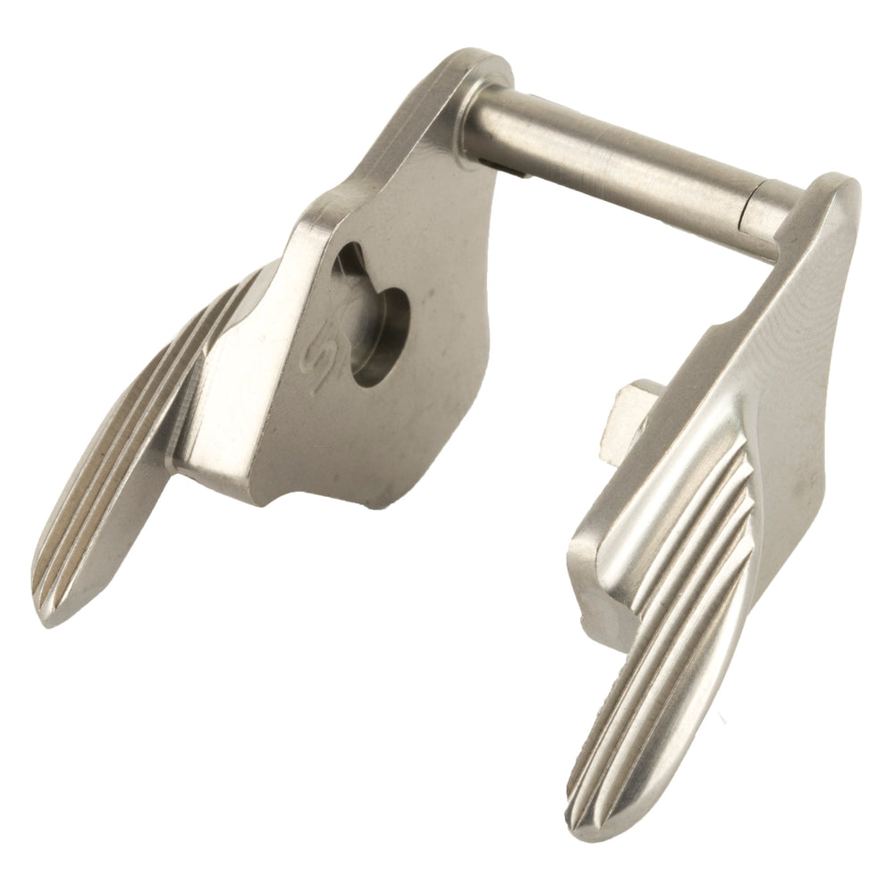 Wilson Bullet Proof Ambidextrous Thumb Safety Stainless