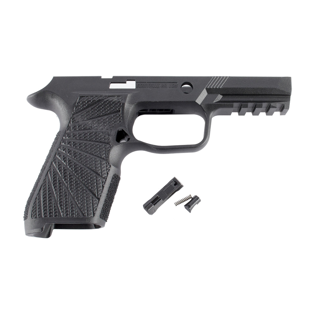 Wilson Grip Module P320 Compact NMS Black