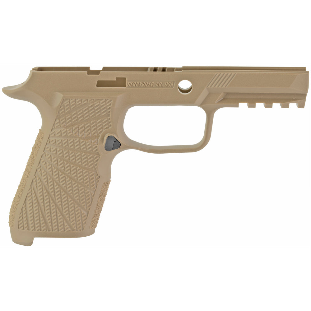 Wilson Grip Mod WCP320 Compact Tan