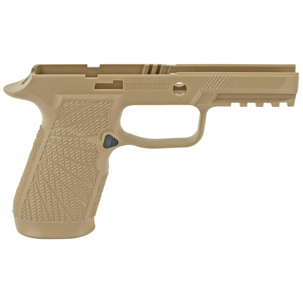 Wilson Grip Mod WC320 Cry Standard SFT Tan