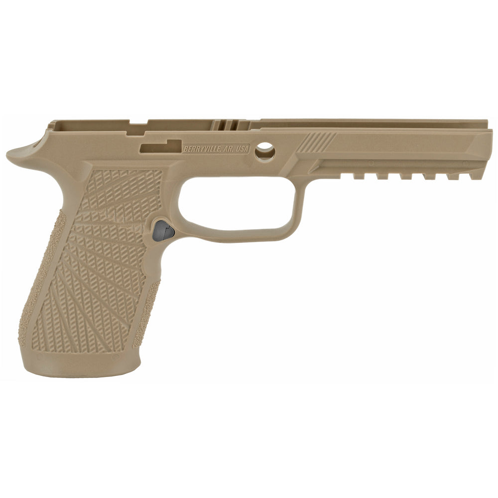 Wilson Grip Mod WC320 Full Size Standard SFT Tan