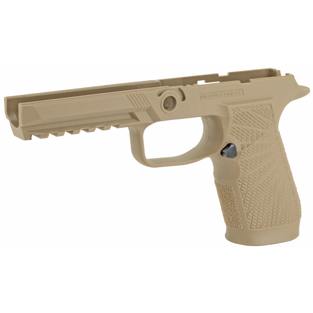 Wilson Grip Mod WC320 Full Size Standard SFT Tan