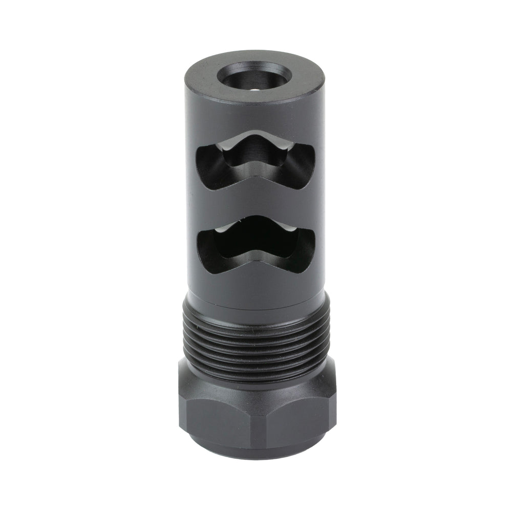 Wilson Right Muzzle Brake 9mm 5/8x24 Black