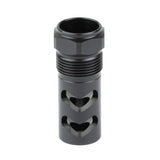 Wilson Right Muzzle Brake 9mm 5/8x24 Black photo 2